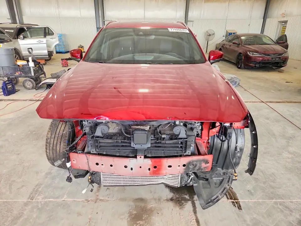 2022 MAZDA CX-9 SIGNATURE  