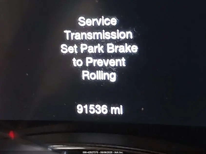 2017 DODGE DURANGO SXT RWD