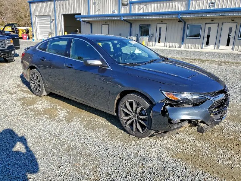 2020 CHEVROLET MALIBU RS  