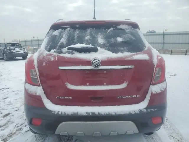 2014 BUICK ENCORE   