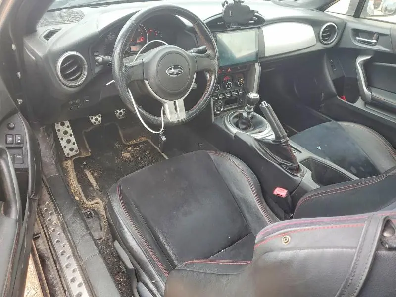 2013 SUBARU BRZ 2.0 LIMITED  