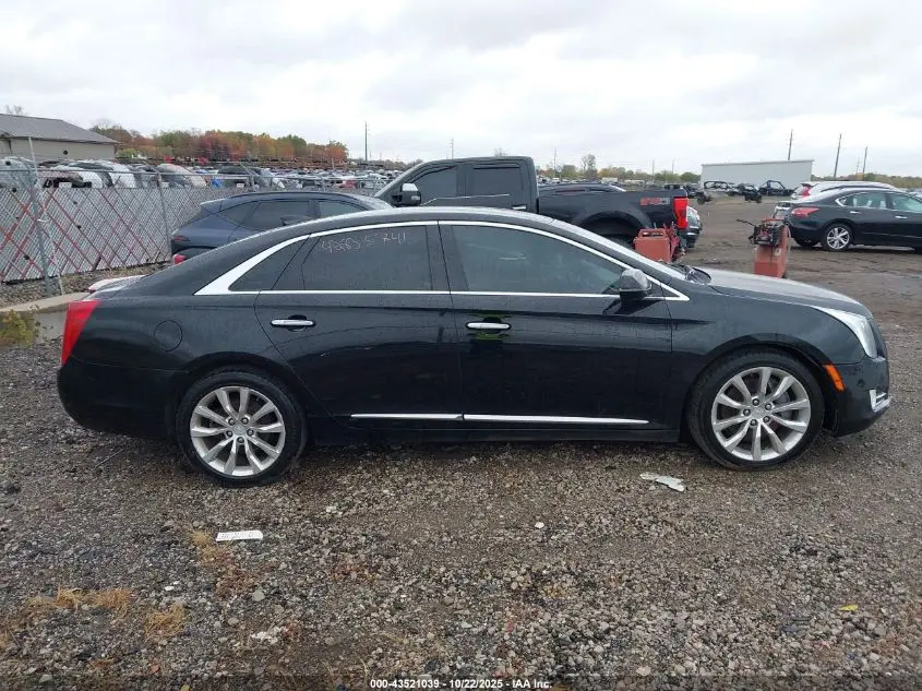 2017 CADILLAC XTS LUXURY