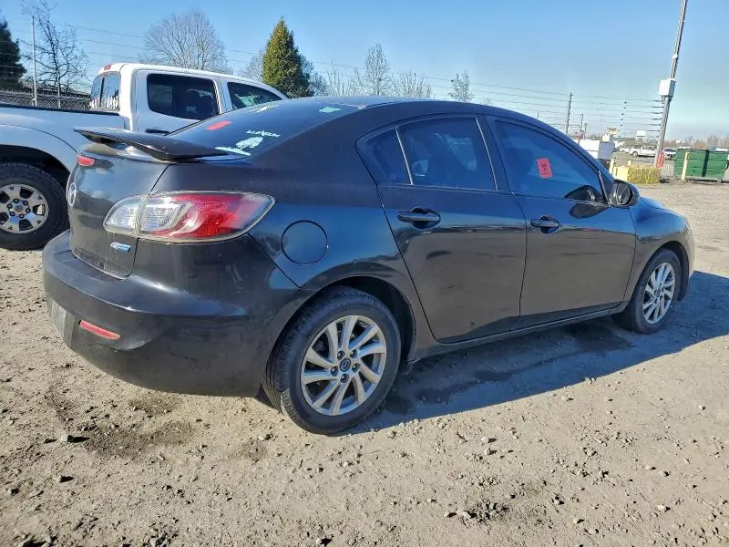 2013 MAZDA 3 I  