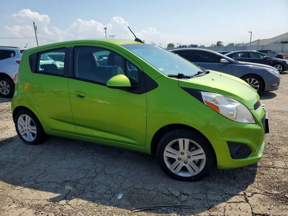 2015 CHEVROLET SPARK LS  