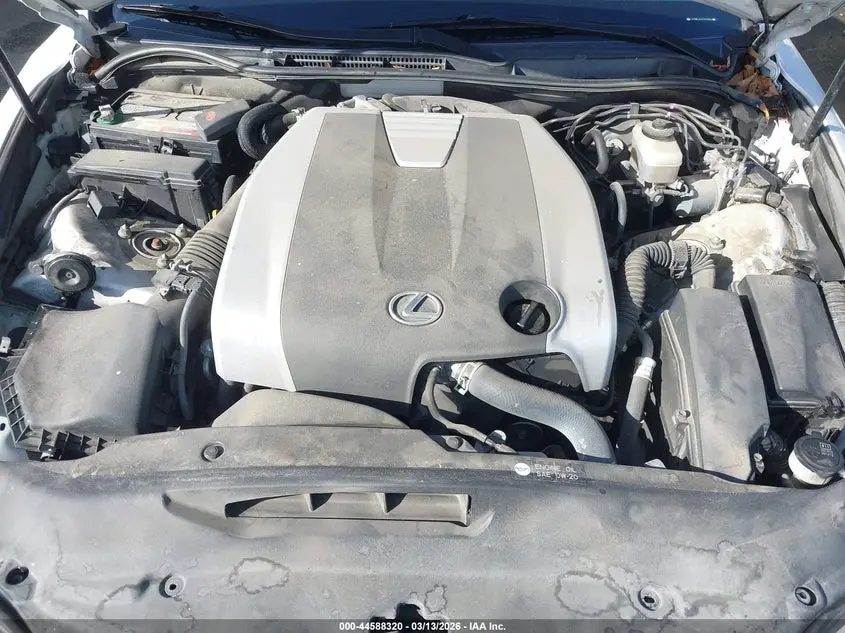 2015 LEXUS IS 350  