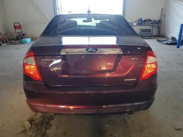 2011 FORD FUSION SEL  