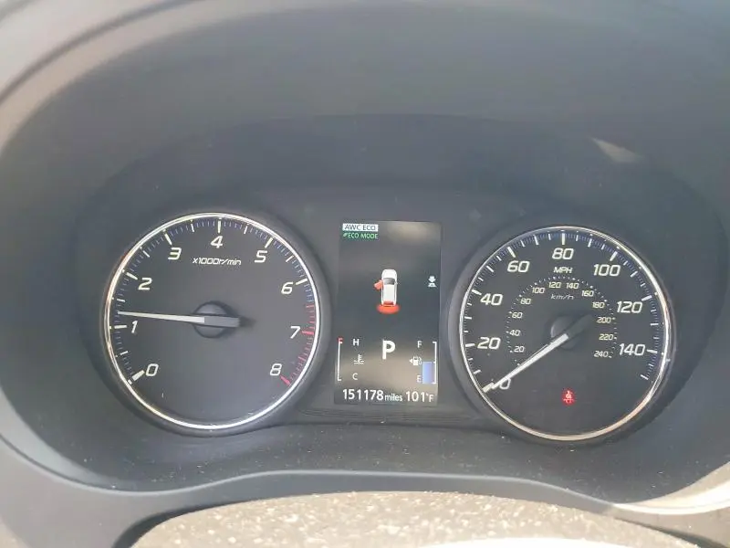 2017 MITSUBISHI OUTLANDER SE  