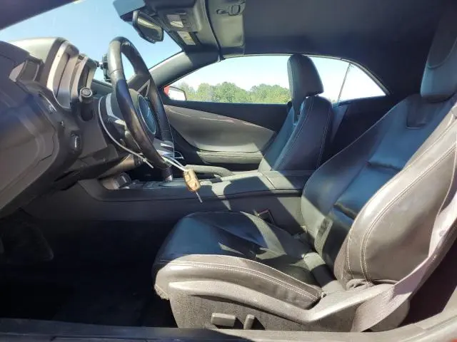 2011 CHEVROLET CAMARO LT  