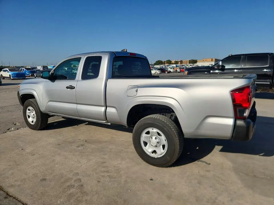 2023 TOYOTA TACOMA SR  