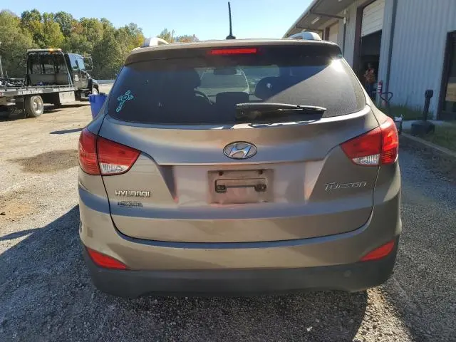 2013 HYUNDAI TUCSON GLS  