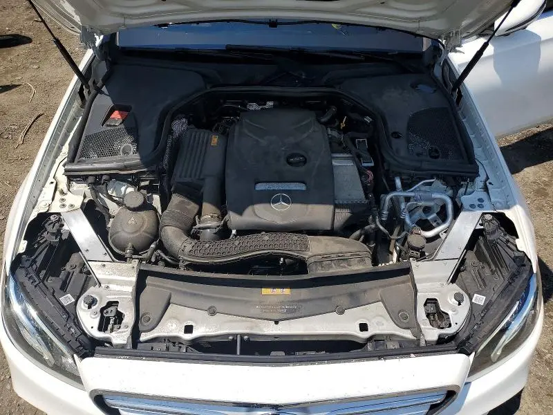 2019 MERCEDES-BENZ E 300 4MATIC  