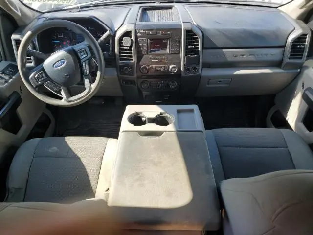 2018 FORD F350 SUPER DUTY  