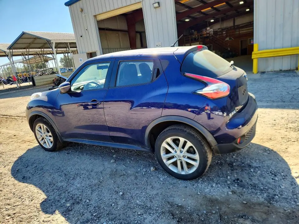 2016 NISSAN JUKE S  