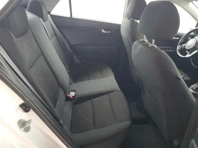2022 KIA RIO LX  