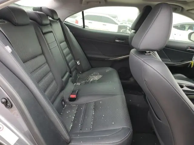 2015 LEXUS IS 350  