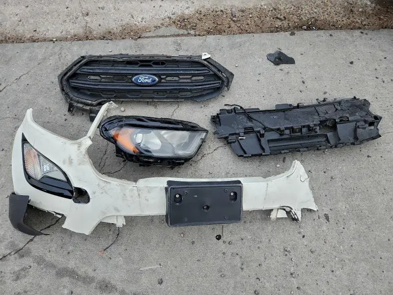 2020 FORD ECOSPORT SES  