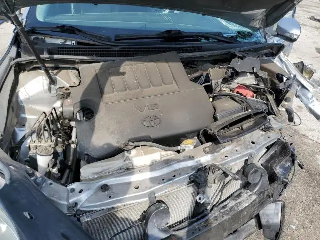 2015 TOYOTA AVALON XLE  