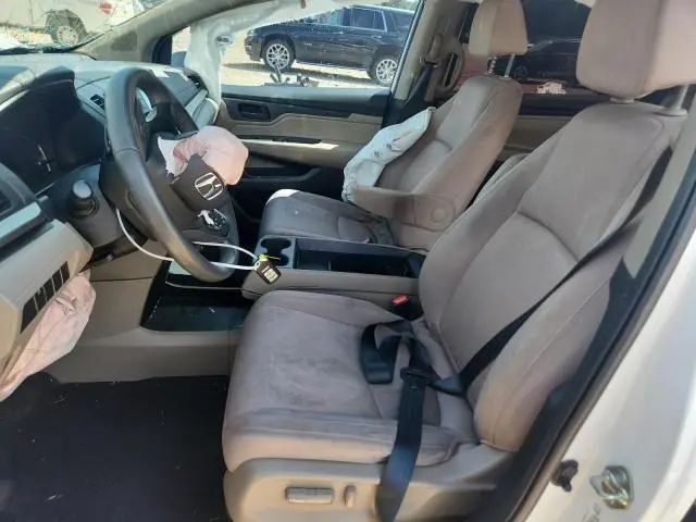 2020 HONDA ODYSSEY LX  