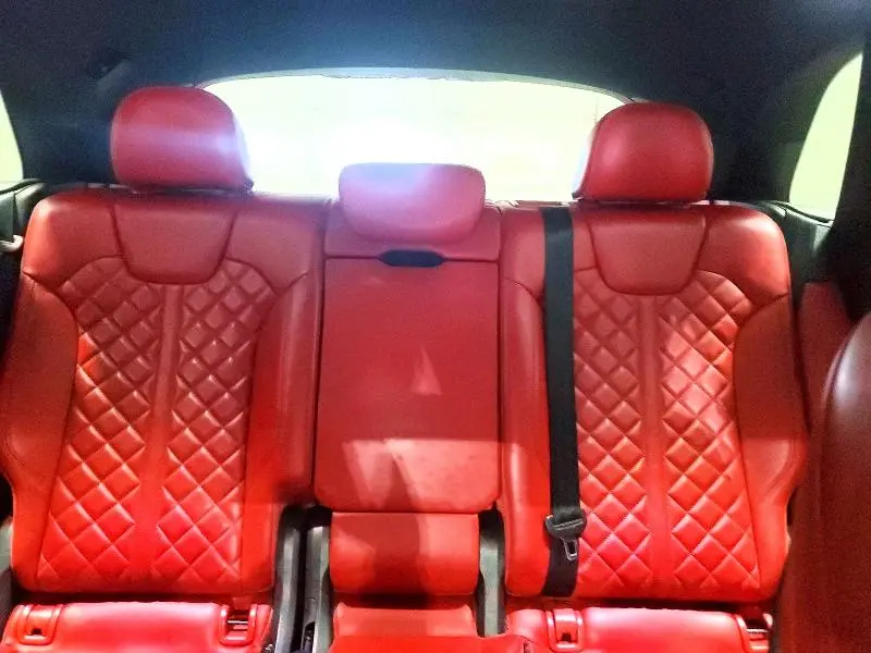 2018 AUDI SQ5 PRESTIGE  