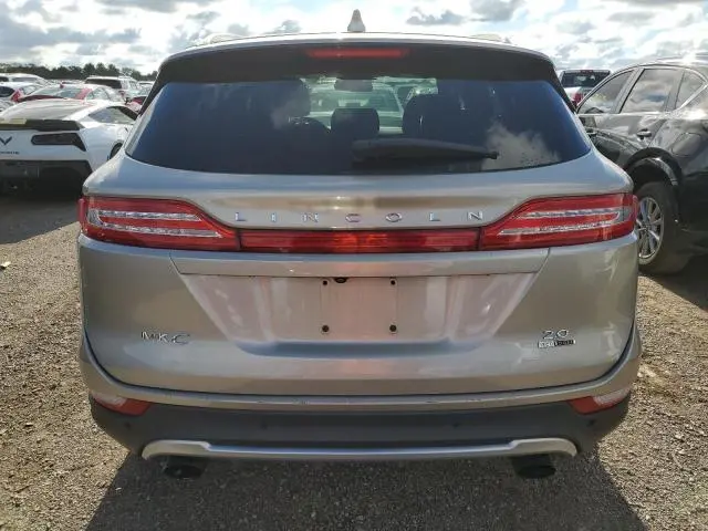2015 LINCOLN MKC   