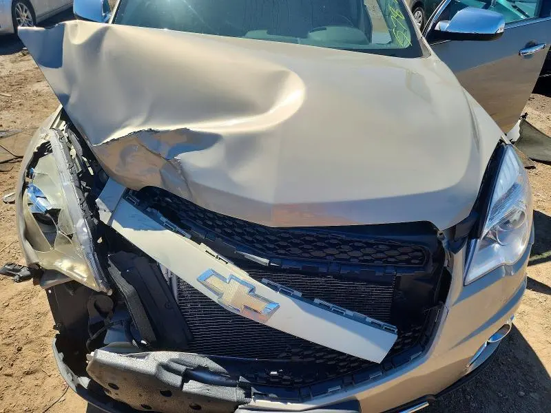 2012 CHEVROLET EQUINOX LTZ  