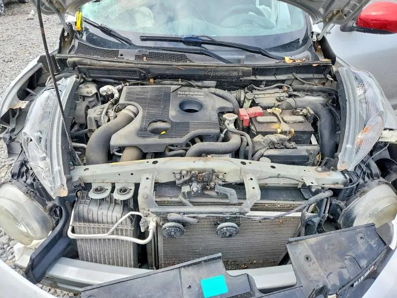 2013 NISSAN JUKE S  