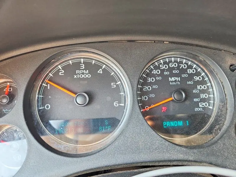 2014 GMC SIERRA K2500 DENALI  