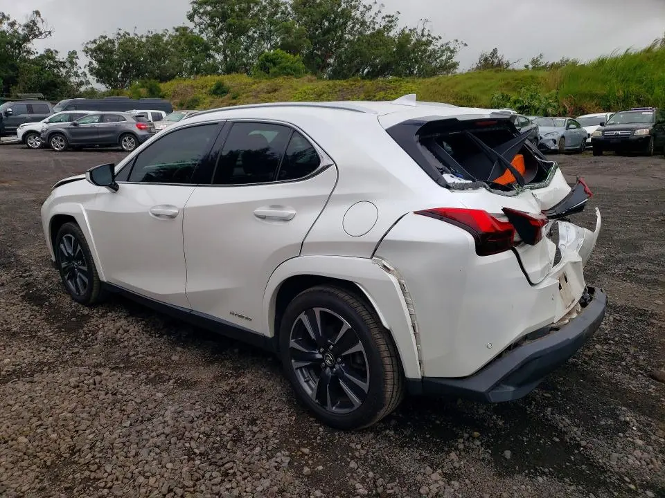 2022 LEXUS UX 250H BASE  