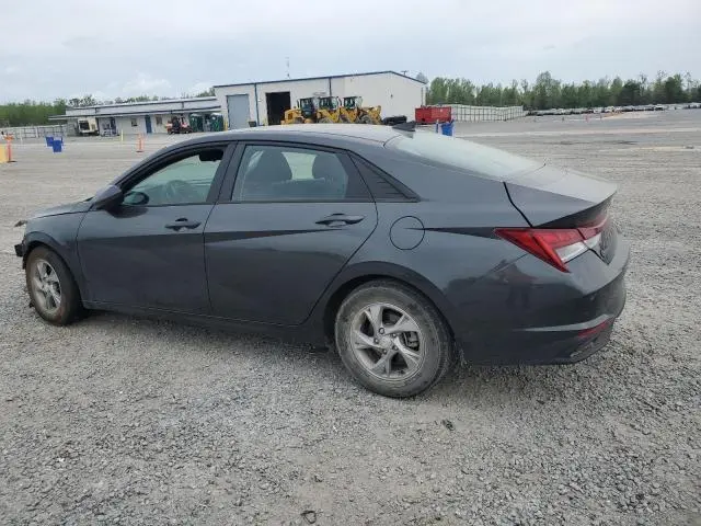 2021 HYUNDAI ELANTRA SE
