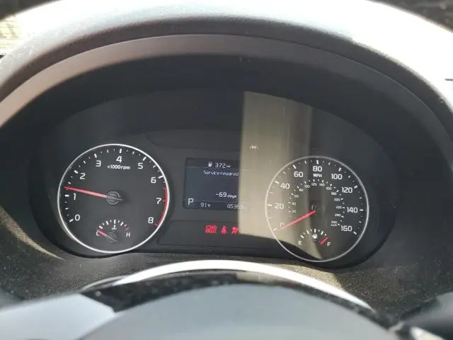 2021 KIA SELTOS S  