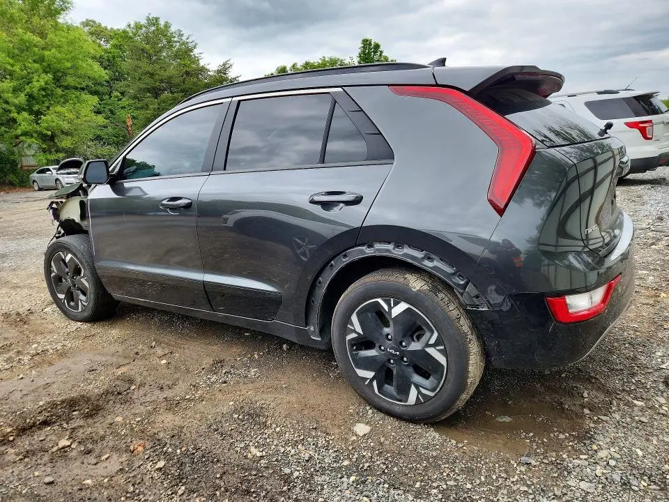 2023 KIA NIRO WIND  
