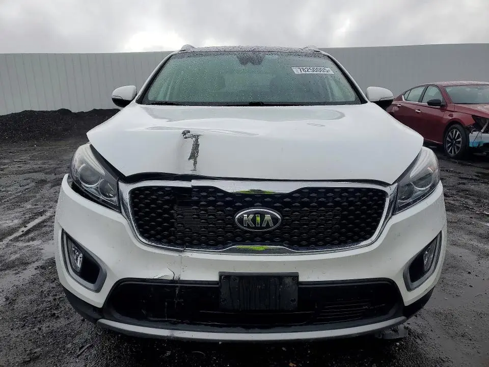 2018 KIA SORENTO EX  