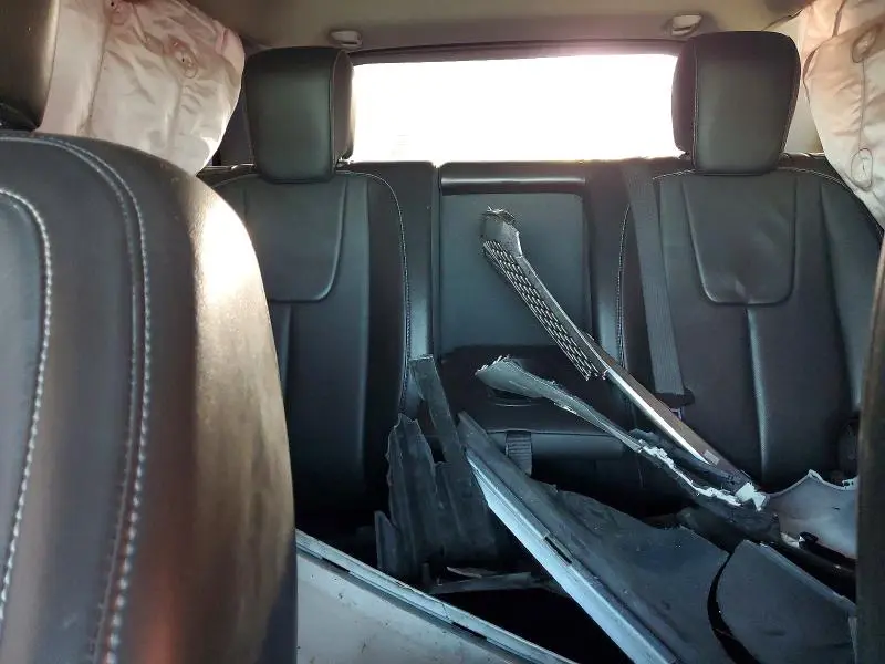 2017 GMC TERRAIN DENALI  