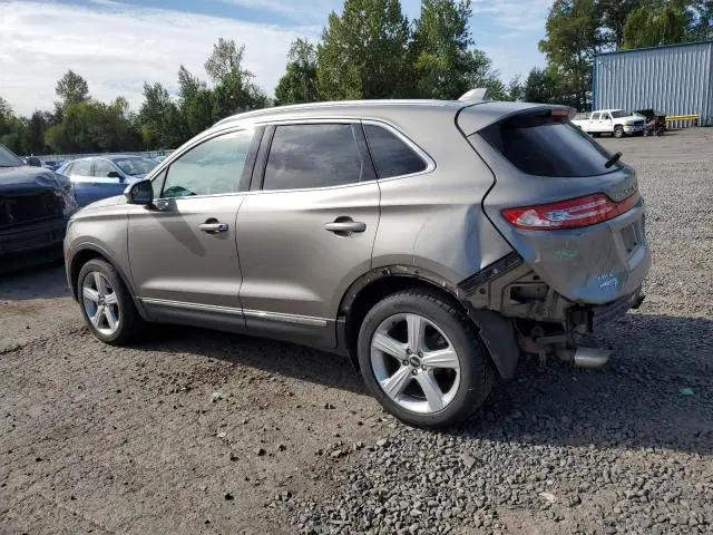 2017 LINCOLN MKC PREMIERE  
