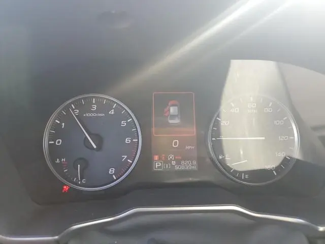 2020 SUBARU LEGACY SPORT