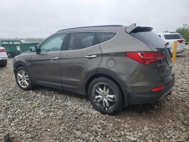 2013 HYUNDAI SANTA FE SPORT   