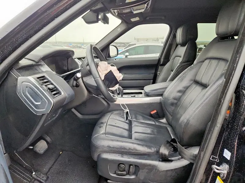 2020 LAND ROVER RANGE ROVER SPORT SE  