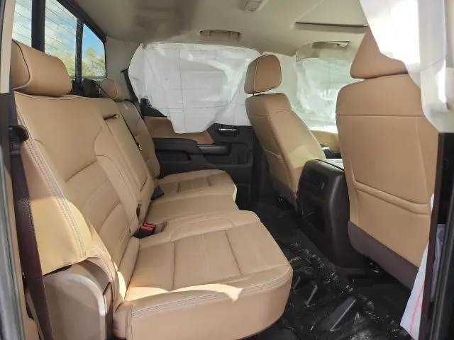 2018 GMC SIERRA K2500 DENALI  