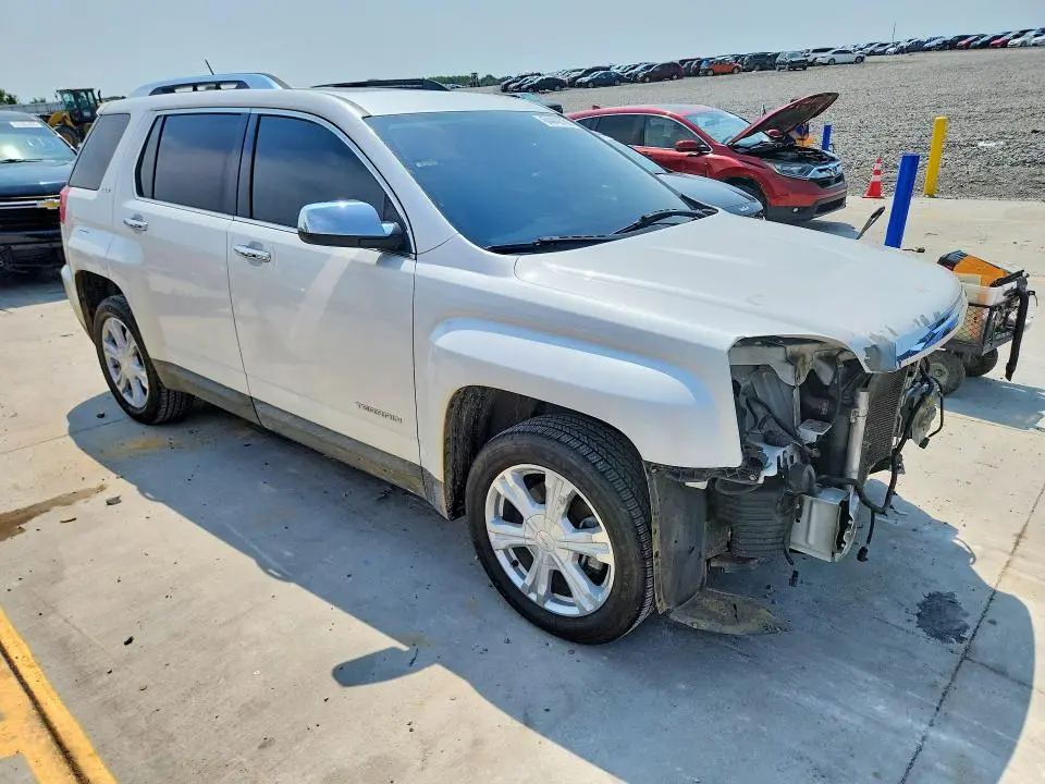 2016 GMC TERRAIN SLT  