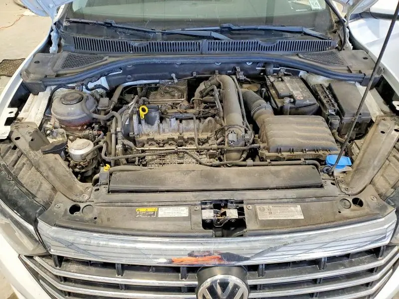 2019 VOLKSWAGEN JETTA S  
