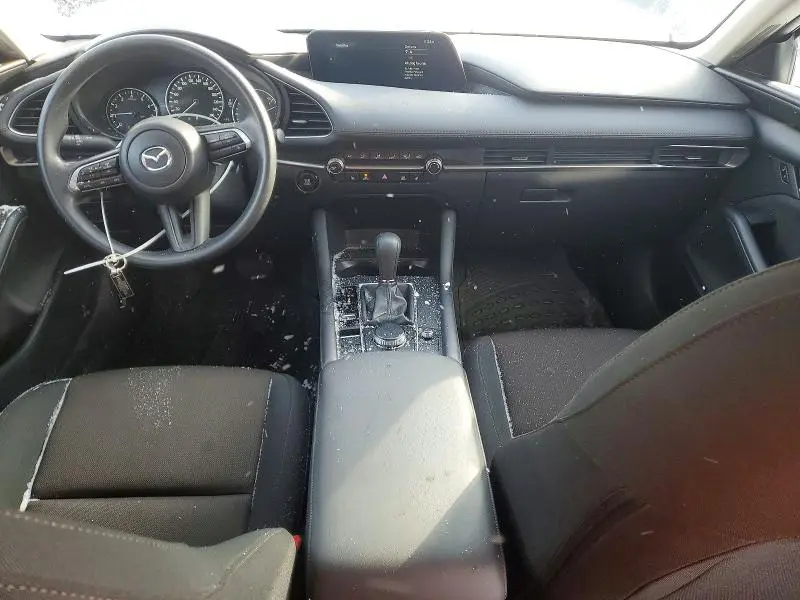 2024 MAZDA 3 SELECT SPORT  