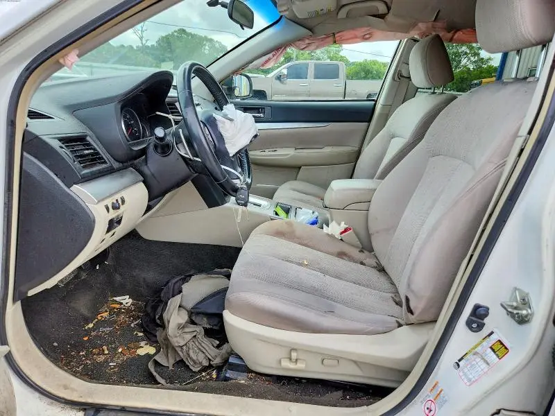 2013 SUBARU OUTBACK 2.5I PREMIUM  