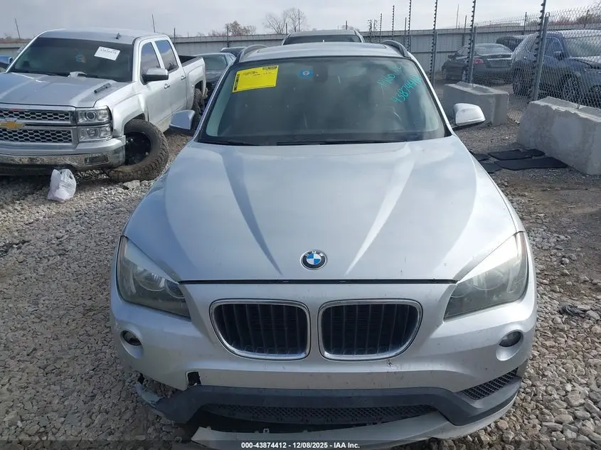 2015 BMW X1 SDRIVE28I