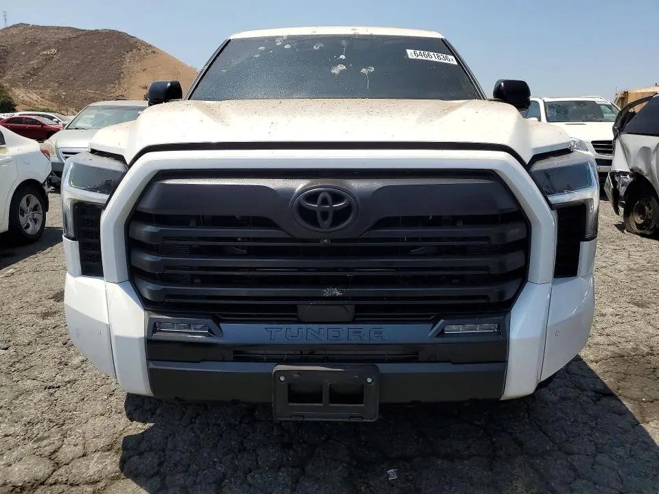 2025 TOYOTA TUNDRA LIMITED  