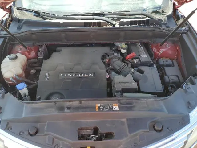 2016 LINCOLN MKX SELECT