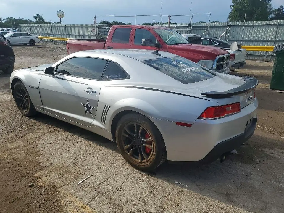 2015 CHEVROLET CAMARO LS  