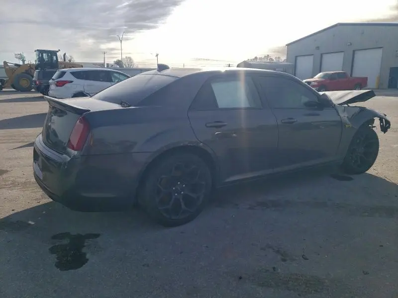 2019 CHRYSLER 300 S  