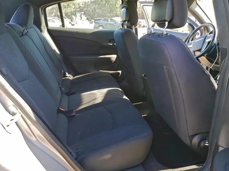 2013 CHRYSLER 200 TOURING  