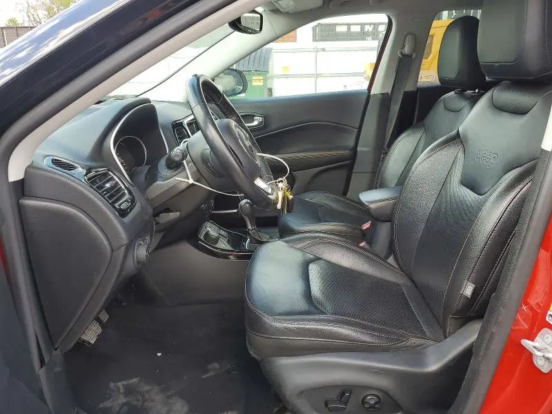 2019 JEEP COMPASS LIMITED  