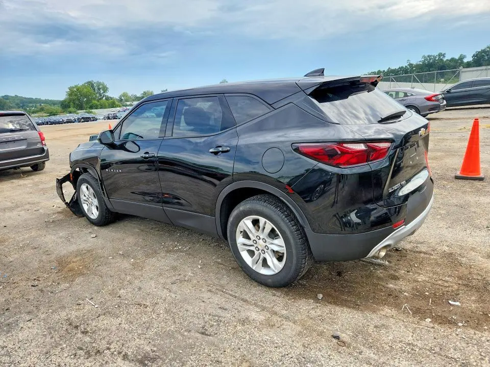 2022 CHEVROLET BLAZER 2LT  